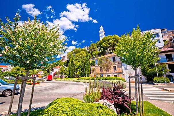 Villa Lily Новий Винодольський Екстер'єр фото